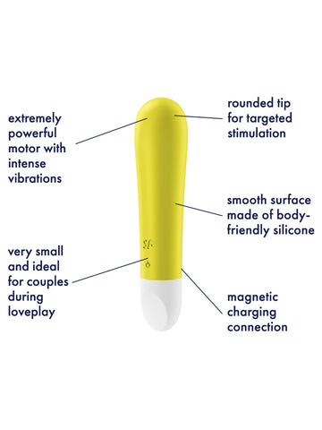 Satisfyer Ultra Power Bullet 1